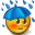 dešť